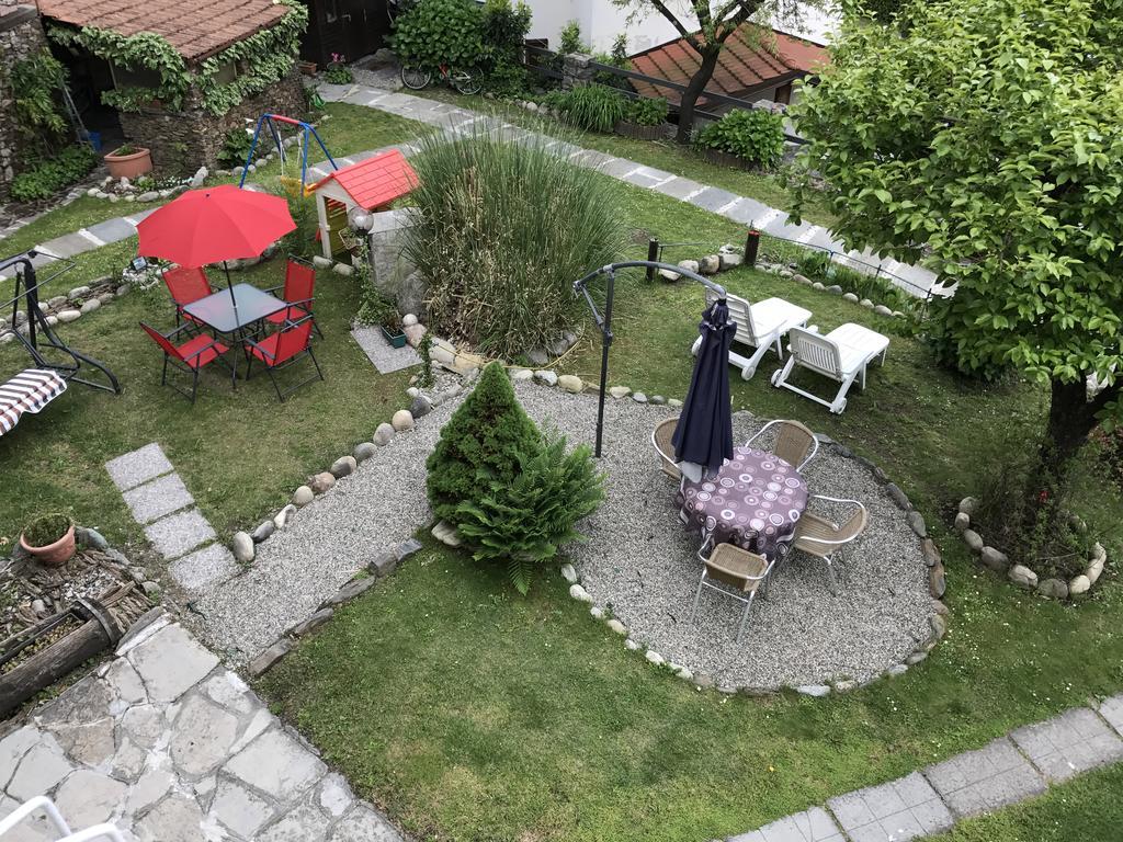 Bel Sit Villa Тремецо Екстериор снимка